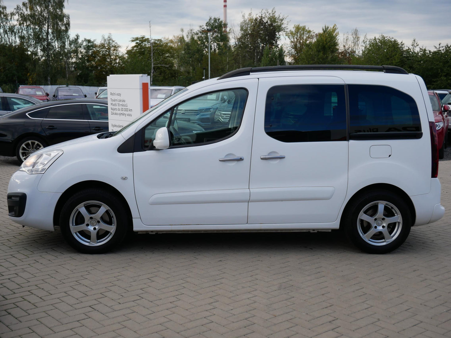 Citroën Berlingo 1.6 VTi 88 kW Feel