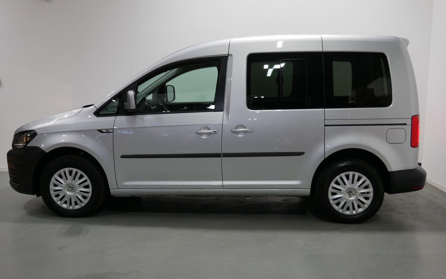 Volkswagen Caddy 1.4 TGI 81 kW Trendline