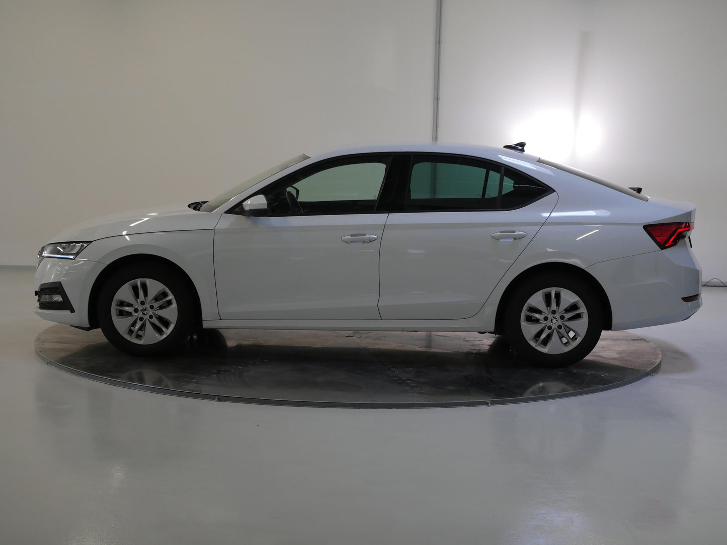 Škoda Octavia 1.5 eTSI 110 kW Top Selection