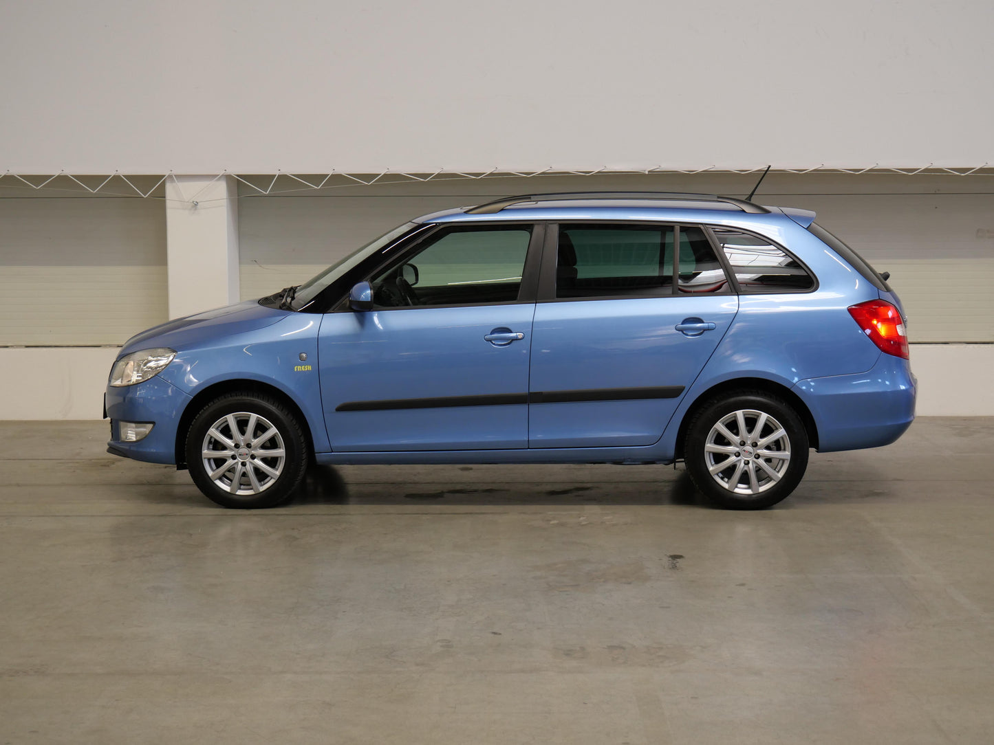Škoda Fabia 1.2 TSI 63 kW Ambiente