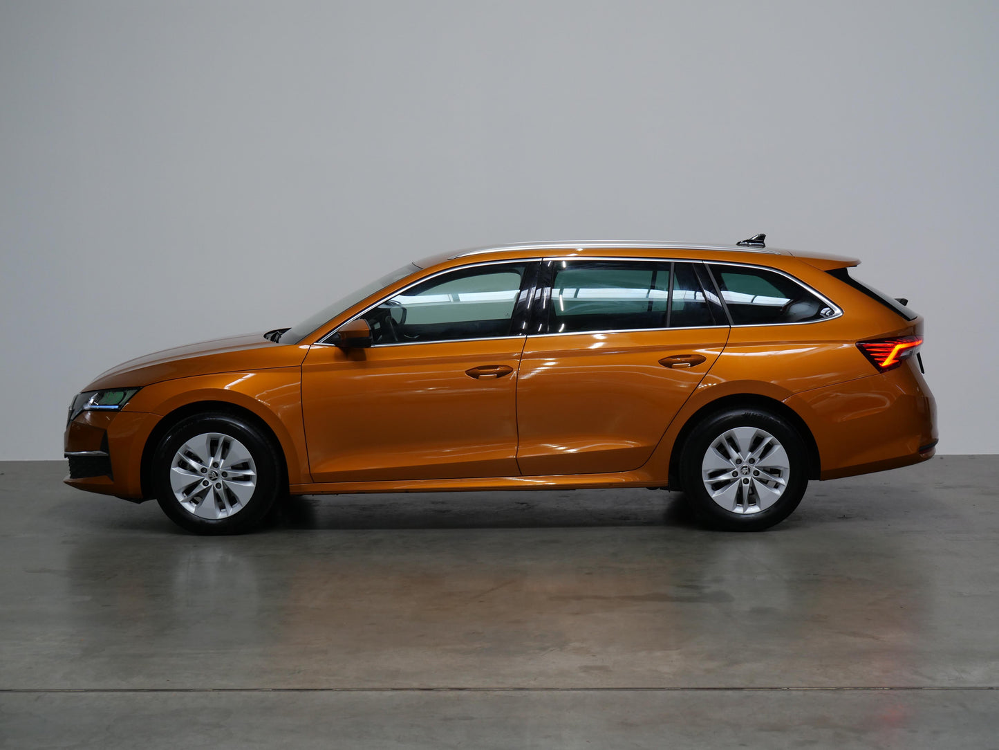 Škoda Octavia 1.5 eTSI 110 kW Top Selection