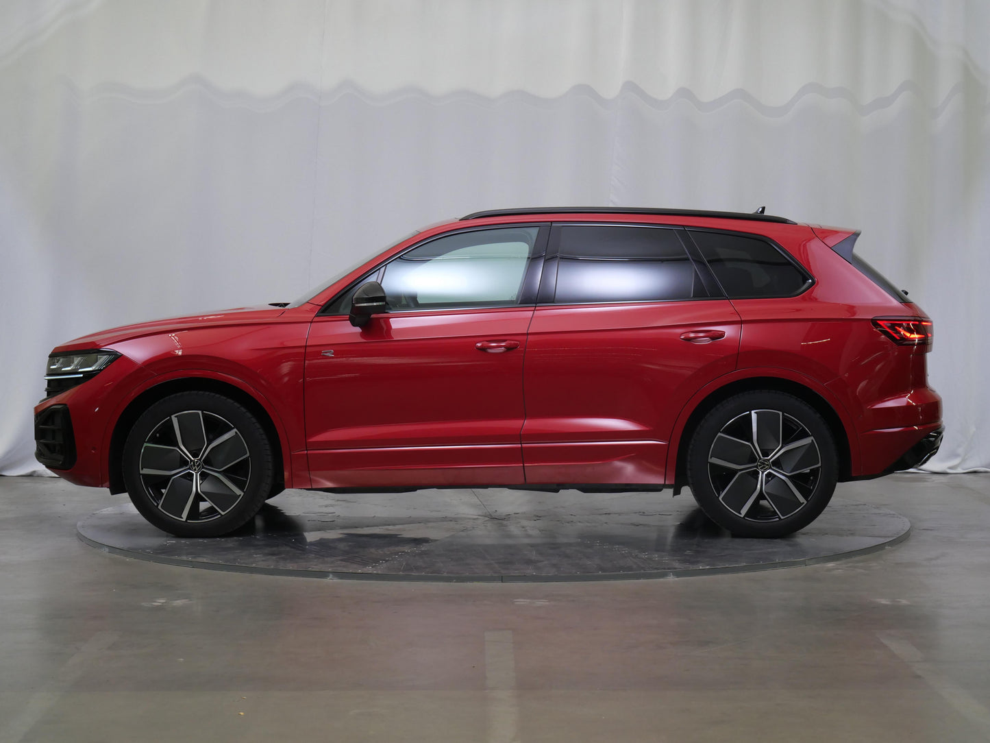 Volkswagen Touareg 3.0 TDI V6 210 kW R-Line