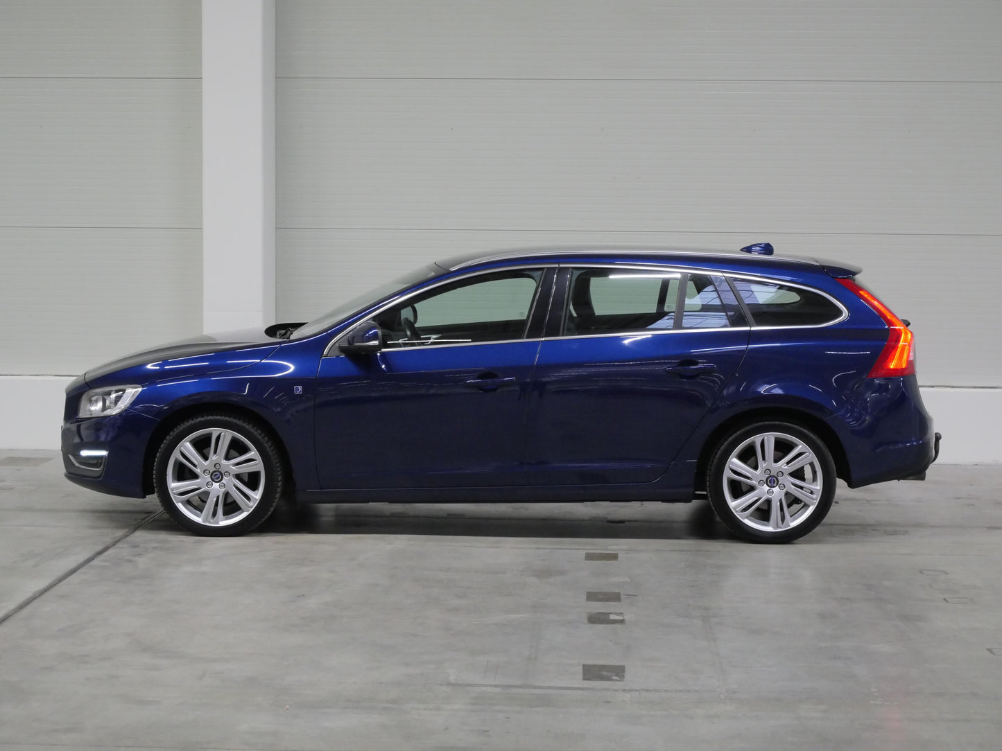 Volvo V60 2.0 D3 110 kW Ocean Race