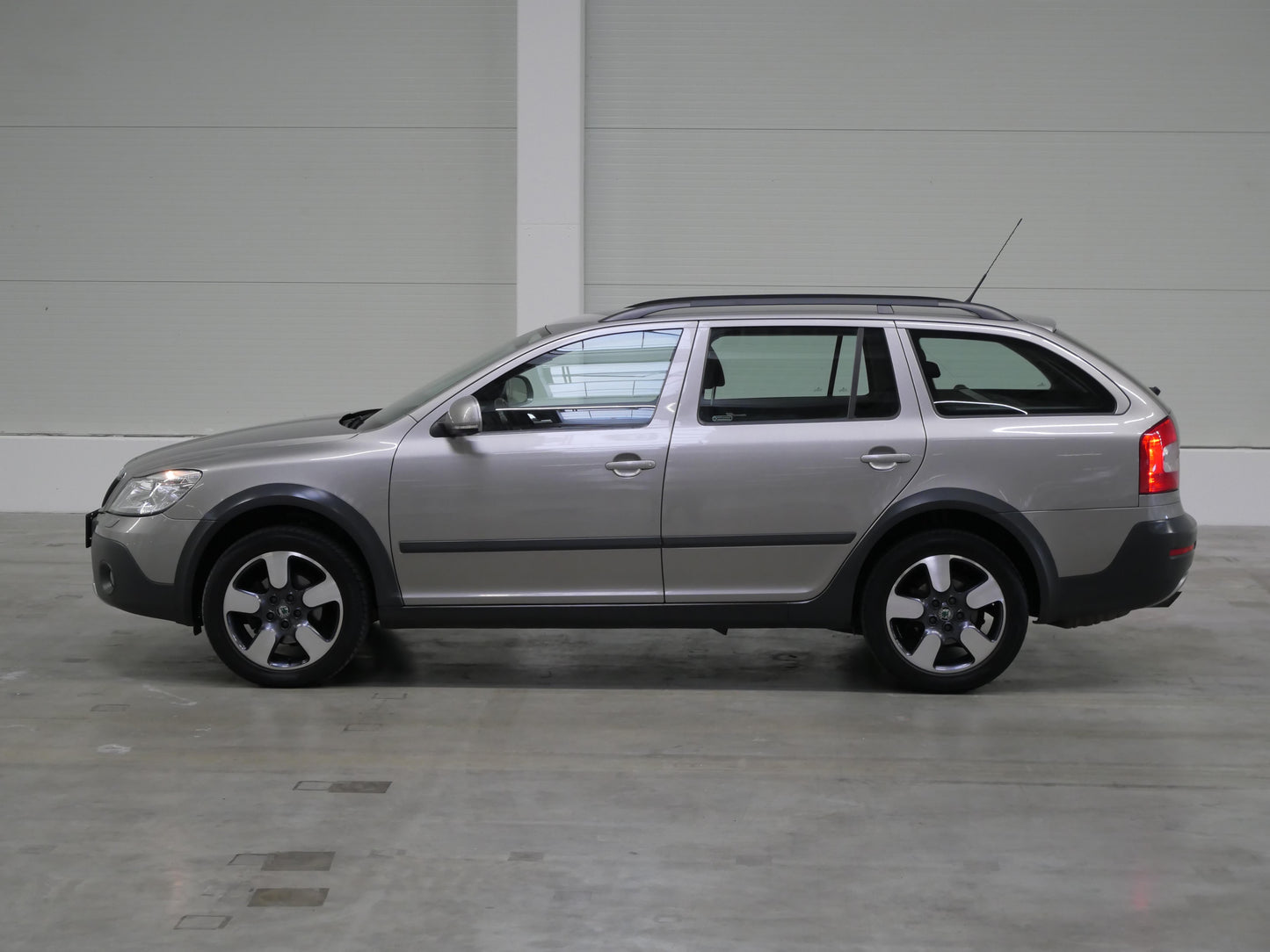 Škoda Octavia 2.0 TDI 103 kW Scout