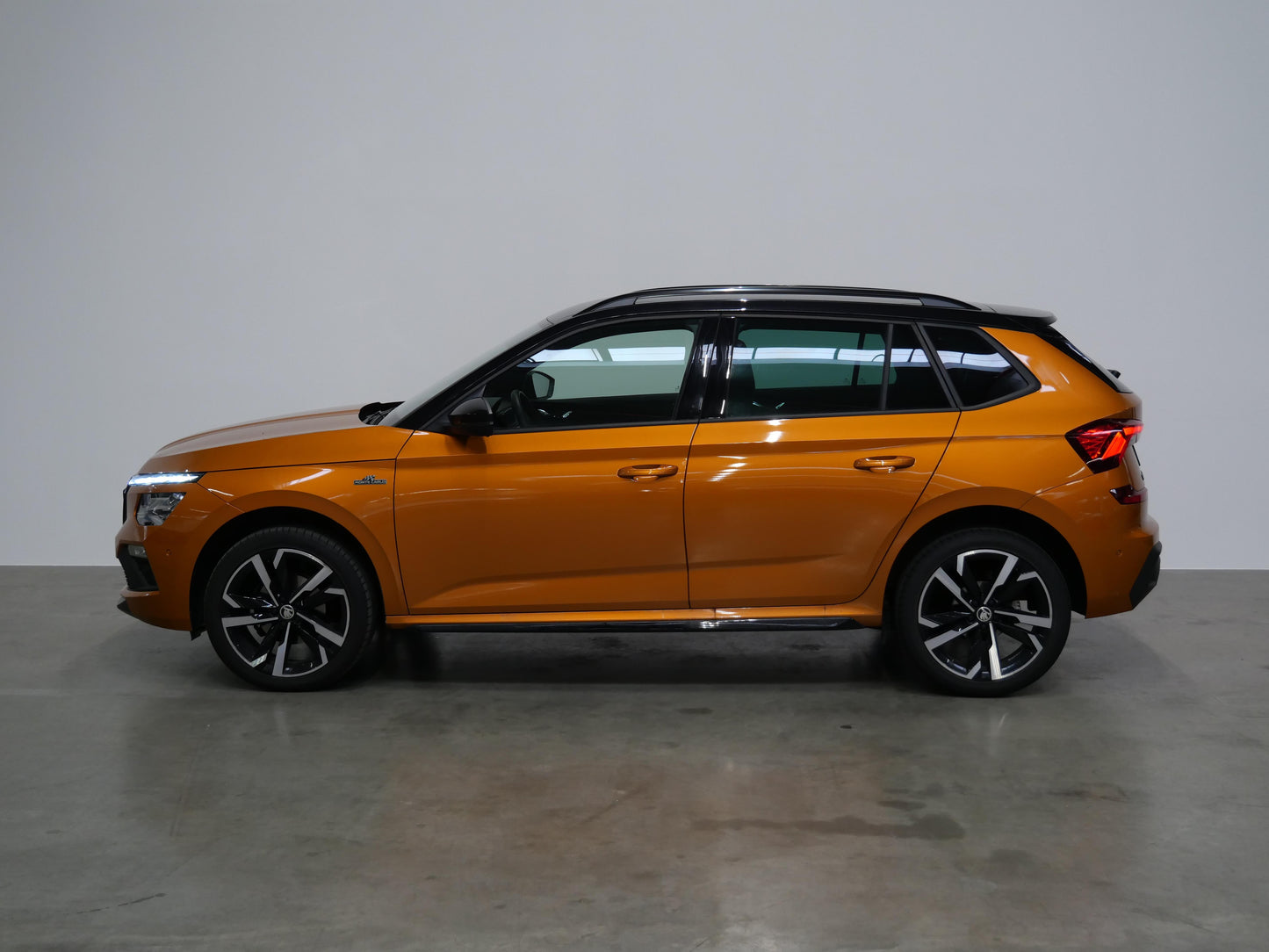 Škoda Kamiq 1.0 TSI 85 kW DSG Monte Carlo