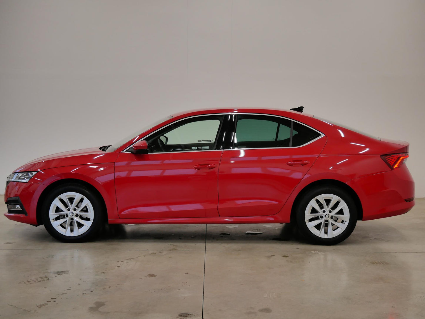 Škoda Octavia 2.0 TDI 110 kW Style Plus