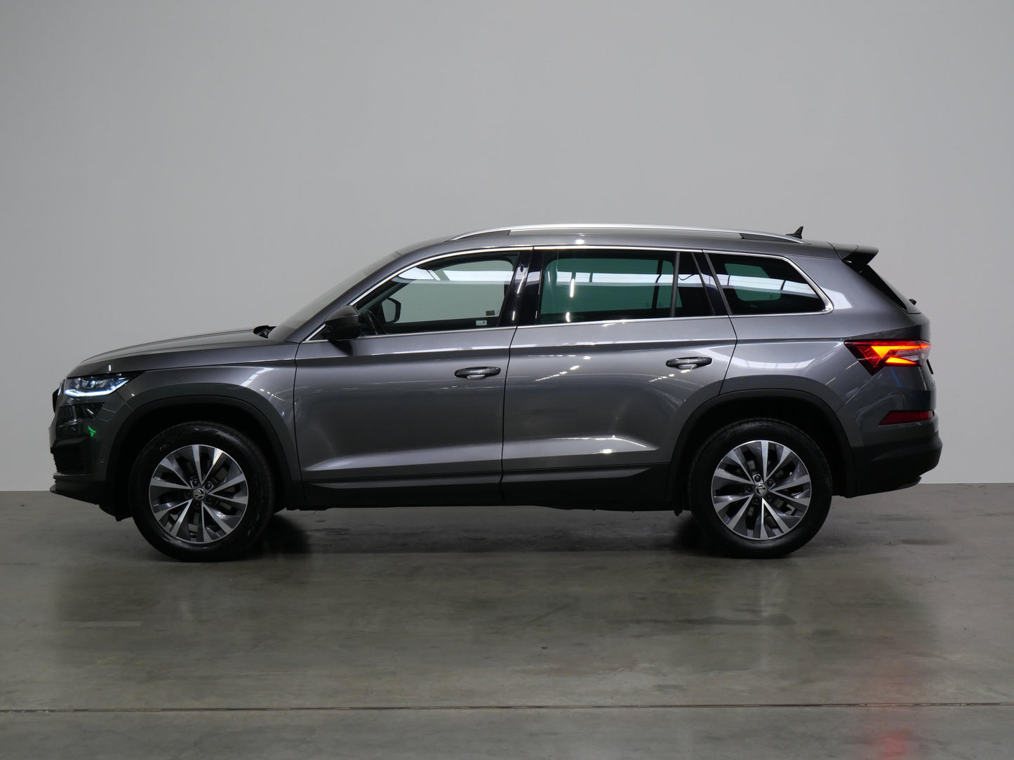 Škoda Kodiaq 2.0 TSI 140 kW DSG 4x4 Style+