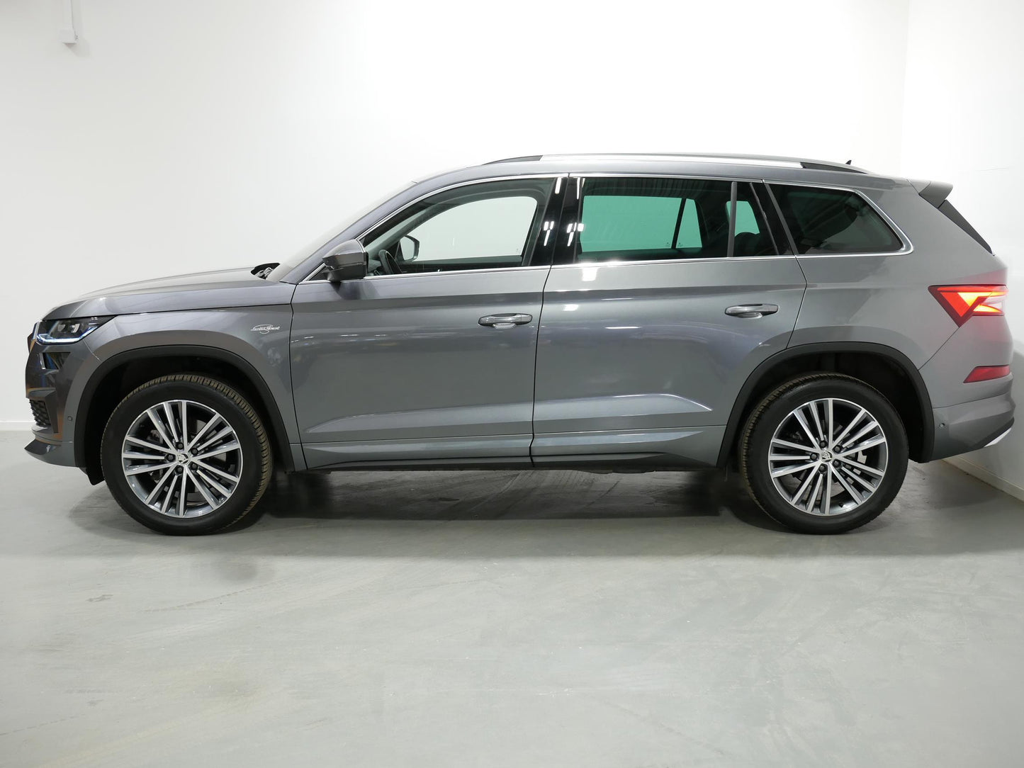 Škoda Kodiaq 2.0 TDI 147 kW L&K