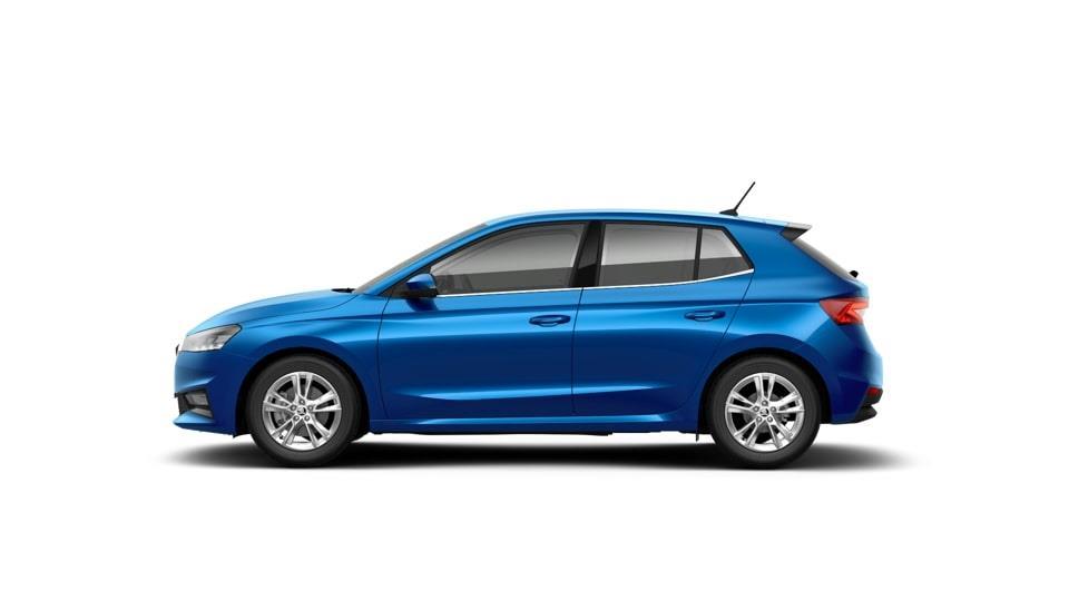 Škoda Fabia 1.0 TSI 130 let Premium