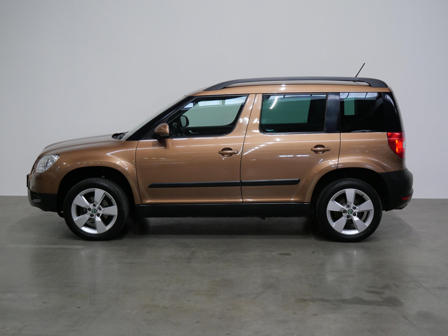 Škoda Yeti 1.4 TSI 90 kW DSG Trumf