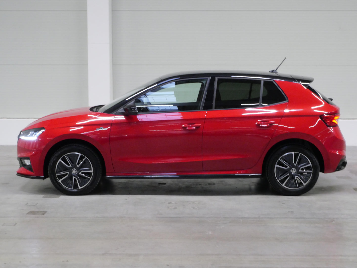 Škoda Fabia 1.0 TSI 81 kW Monte Carlo