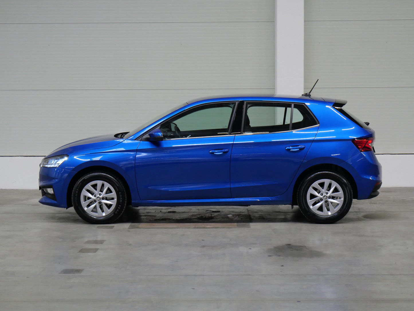 Škoda Fabia 1.0 TSI 81 kW DSG Style