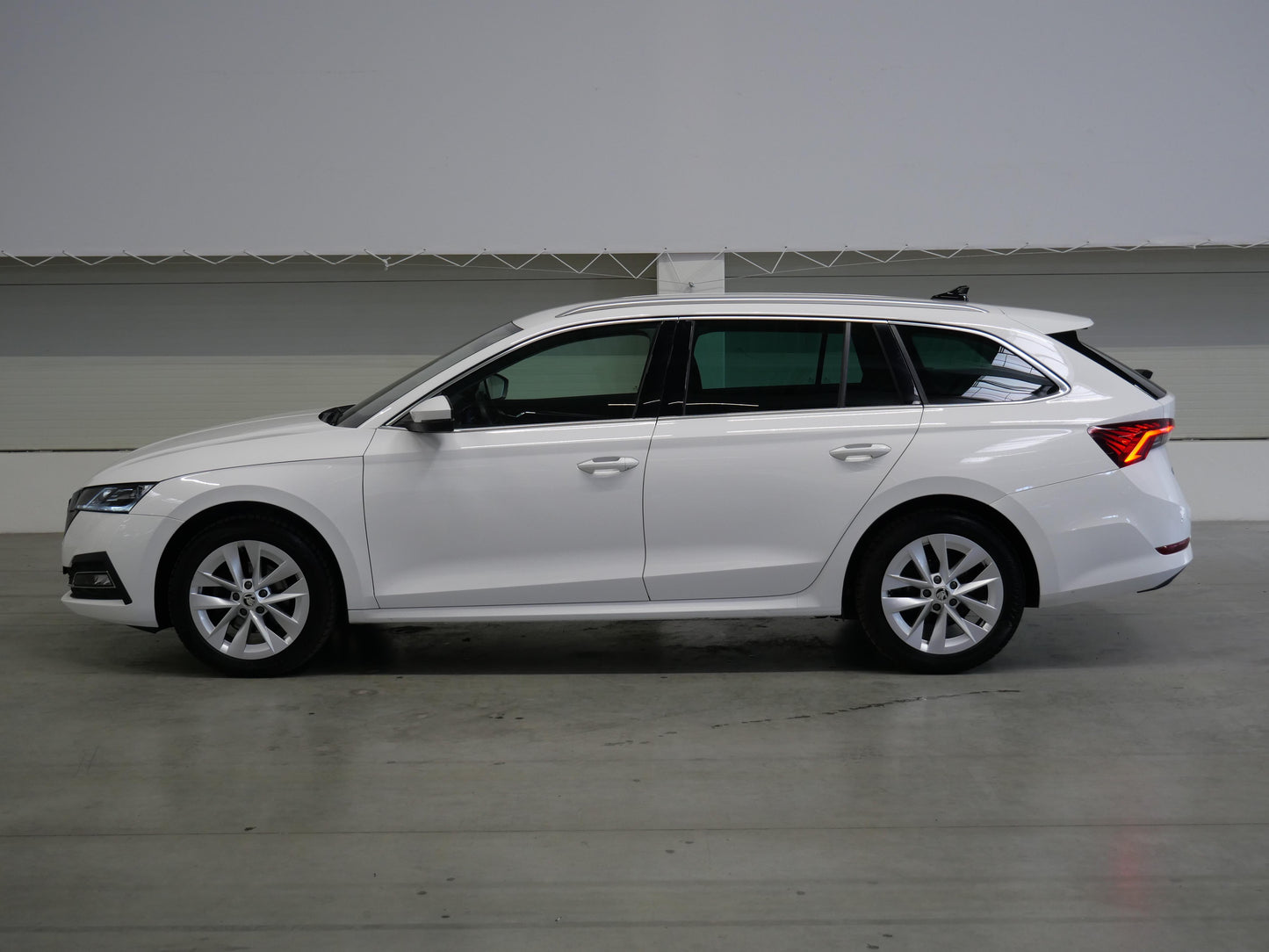 Škoda Octavia 1.5 eTSI 110 kW DSG Style Plus