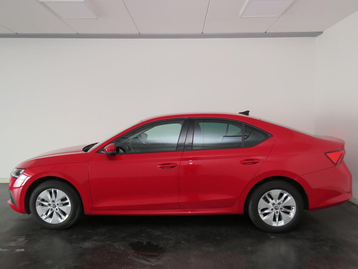 Škoda Octavia 1.5 TSI G-TEC 96 kW Ambition+