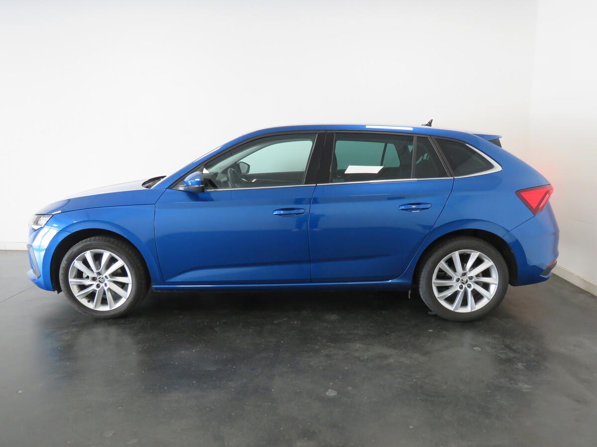ŠKODA Scala 1.0 TSI 85 kW Top Selection