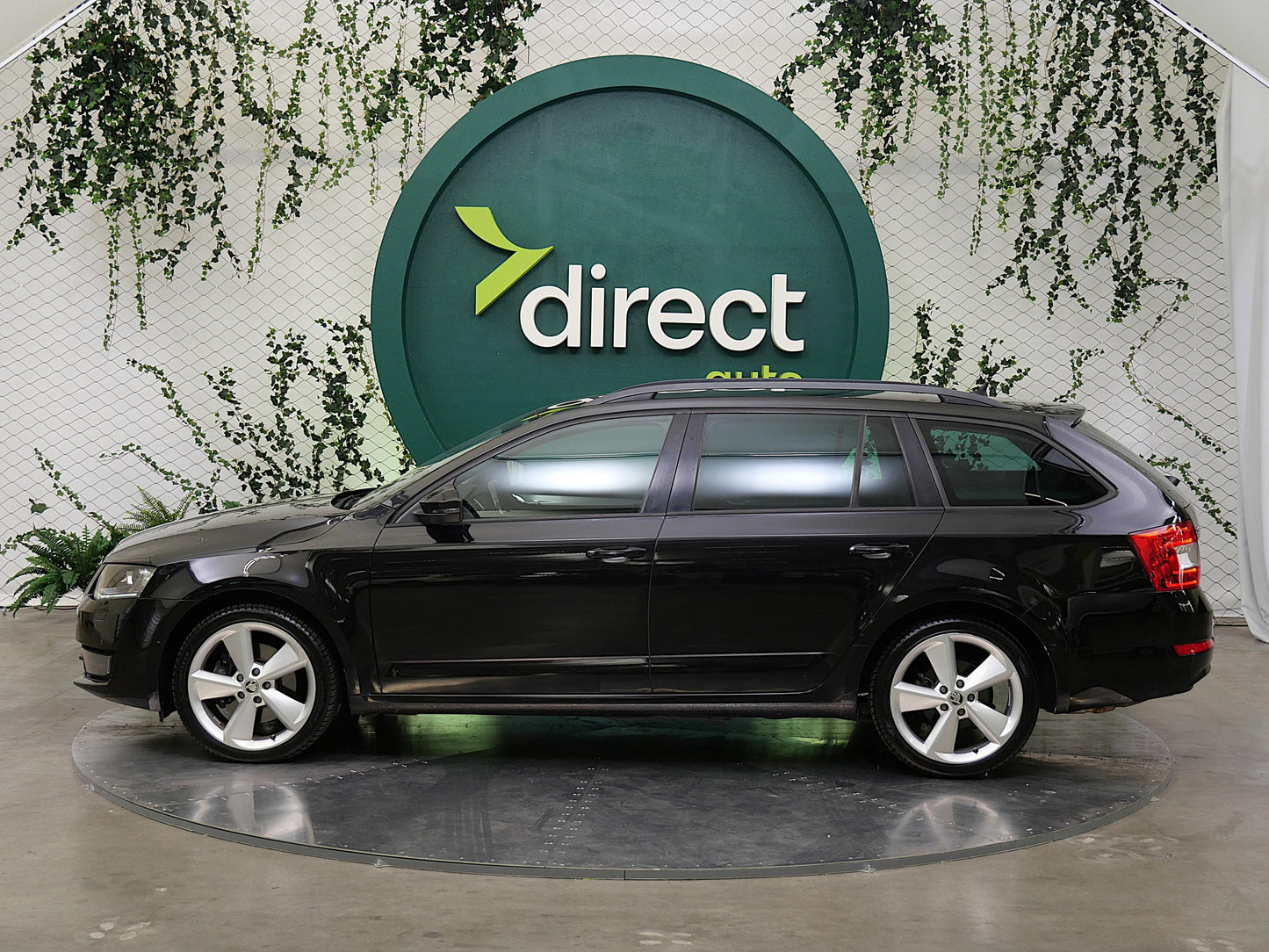 Škoda Octavia 1.8 TSI 132 kW Elegance