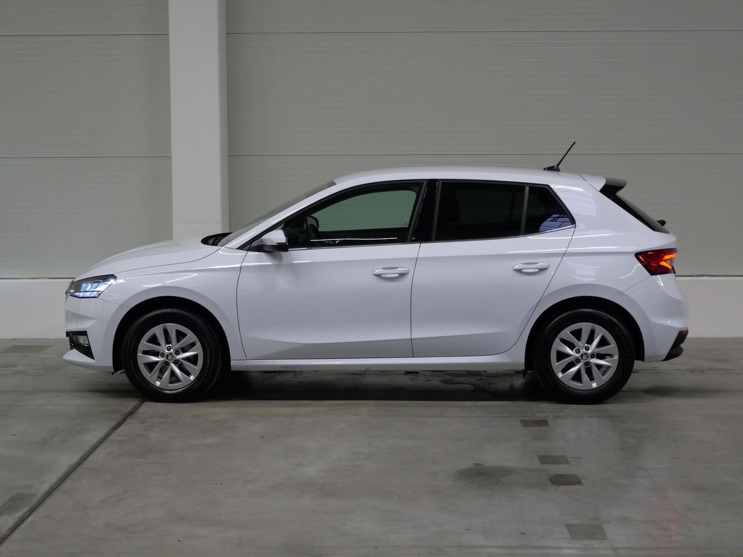 Škoda Fabia 1.0 TSI 81 kW Style