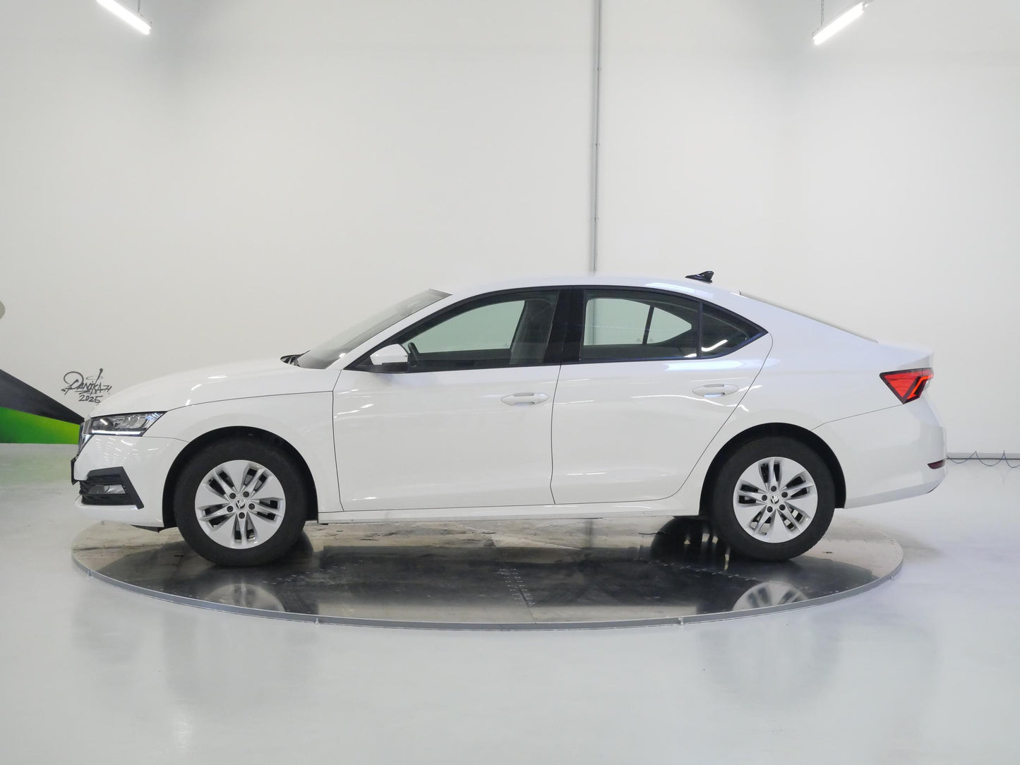 Škoda Octavia 2.0 TDI 85 kW Ambition