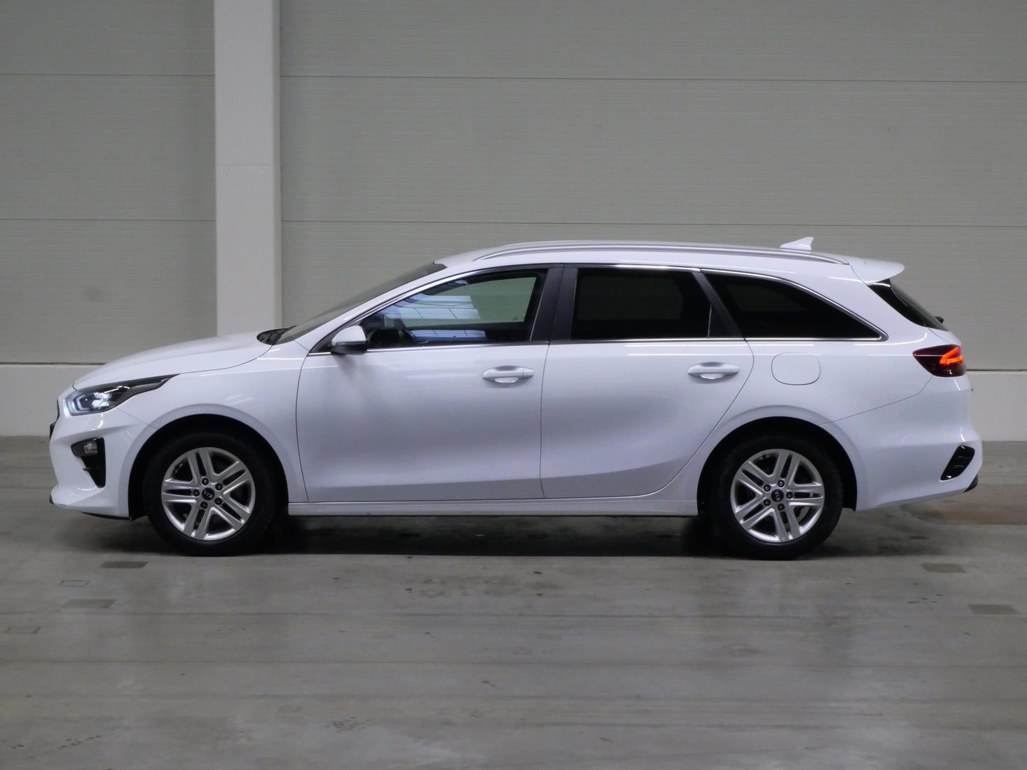 Kia Cee´d SW 1.5 T-GDI 118 kW Top