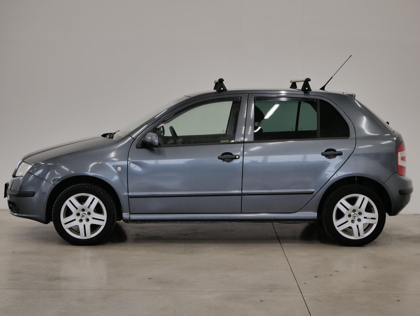 Škoda Fabia 1.2 HTP 47 kW Elegance