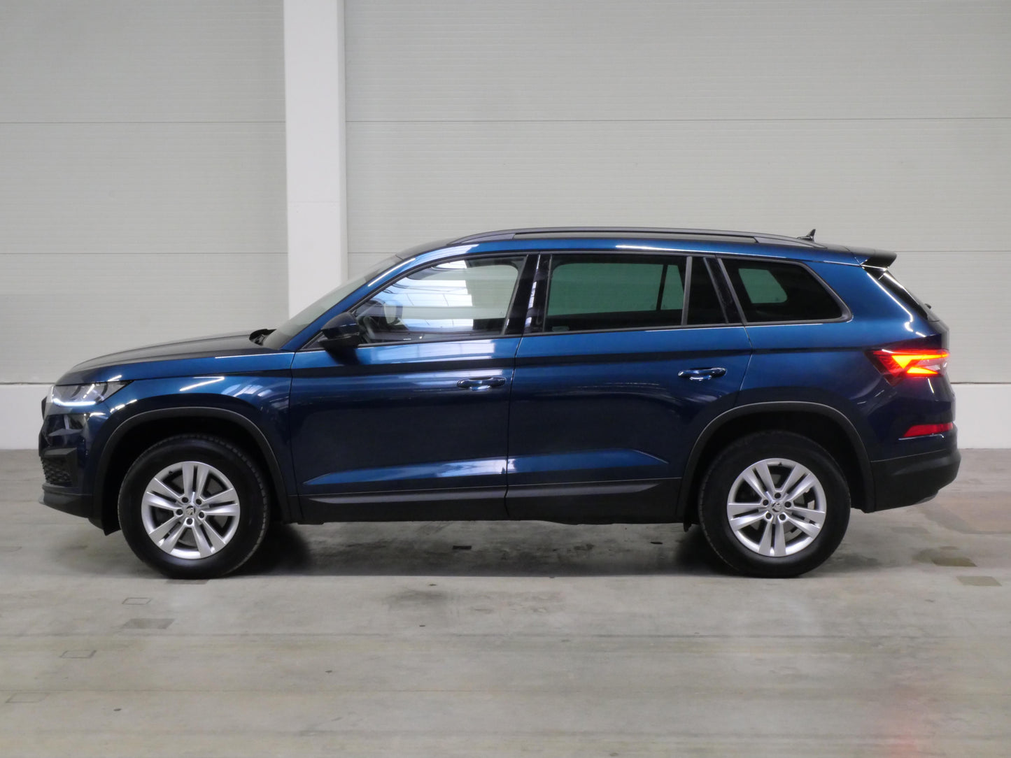 Škoda Kodiaq 2.0 TDI 110 kW Ambition 4x4