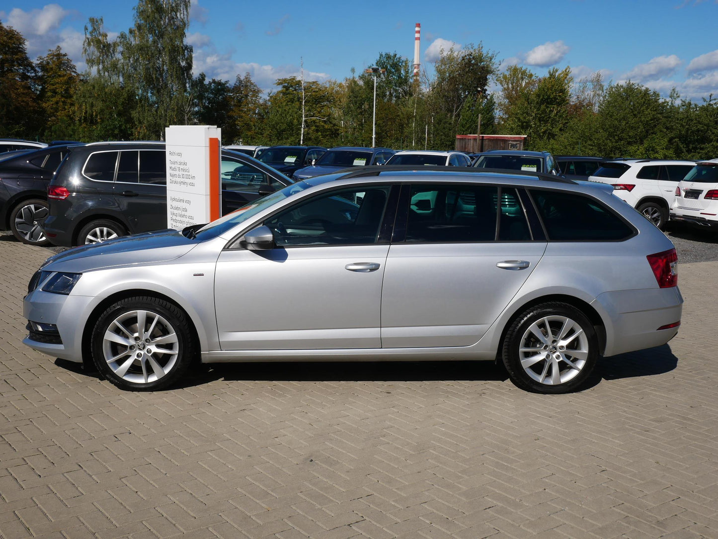 Škoda Octavia 2.0 TDI 110 kW Ambition