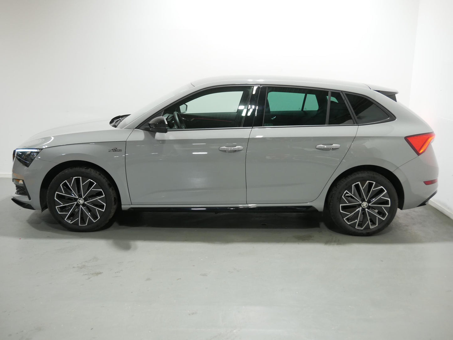 Škoda Scala 1.0 TSI 81 kW Monte Carlo