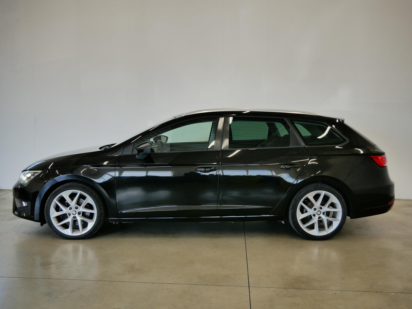 Seat Leon 2.0 TDI 135 kW FR