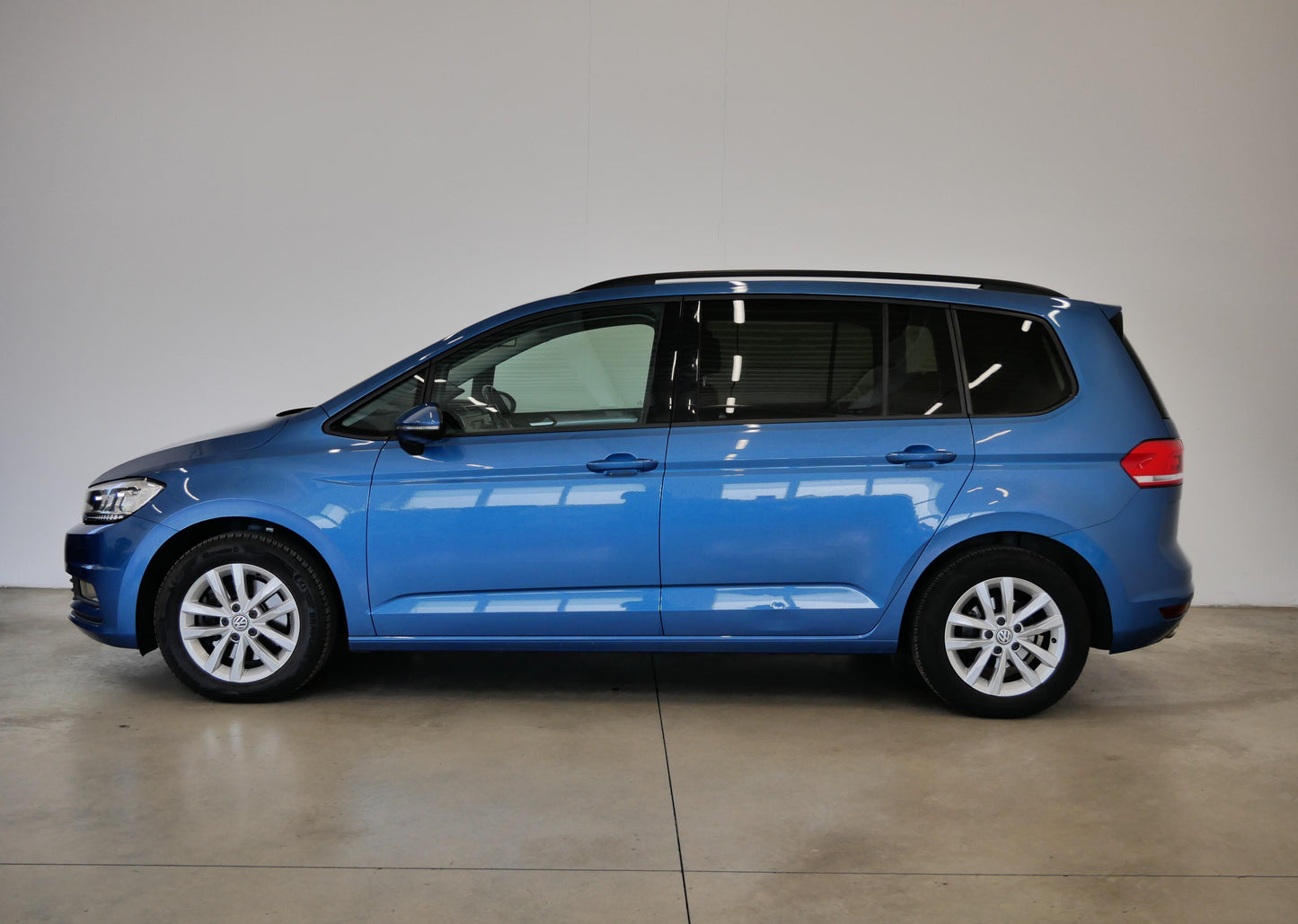 Volkswagen Touran 1.4 TSI 110kW Comfortline