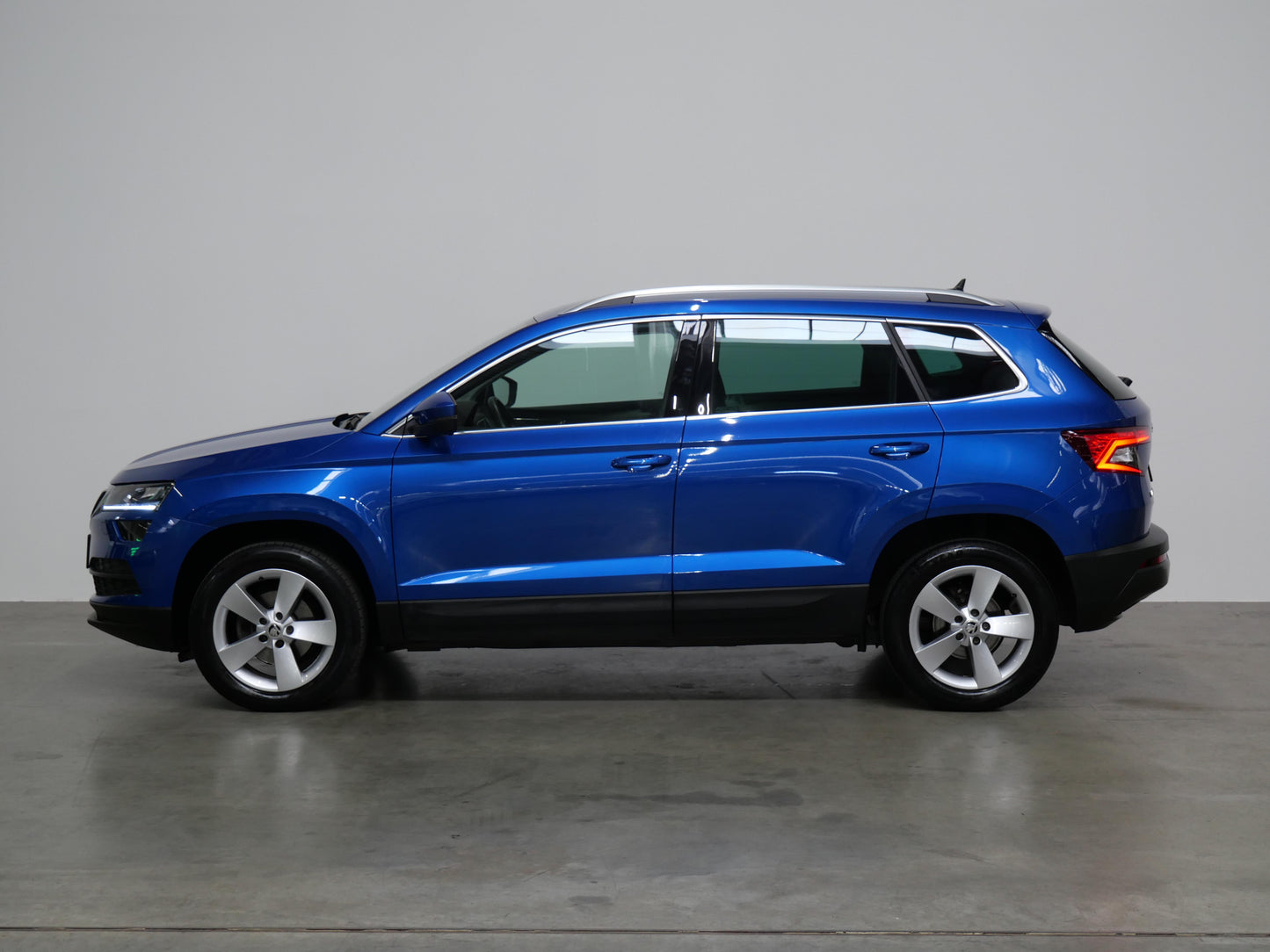 Škoda Karoq 2.0 TDI 85 kW DSG Style Plus