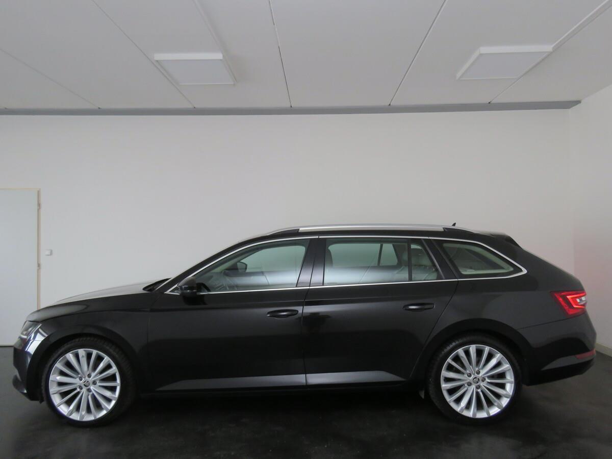 Škoda Superb 2.0 TDI 110kW Style