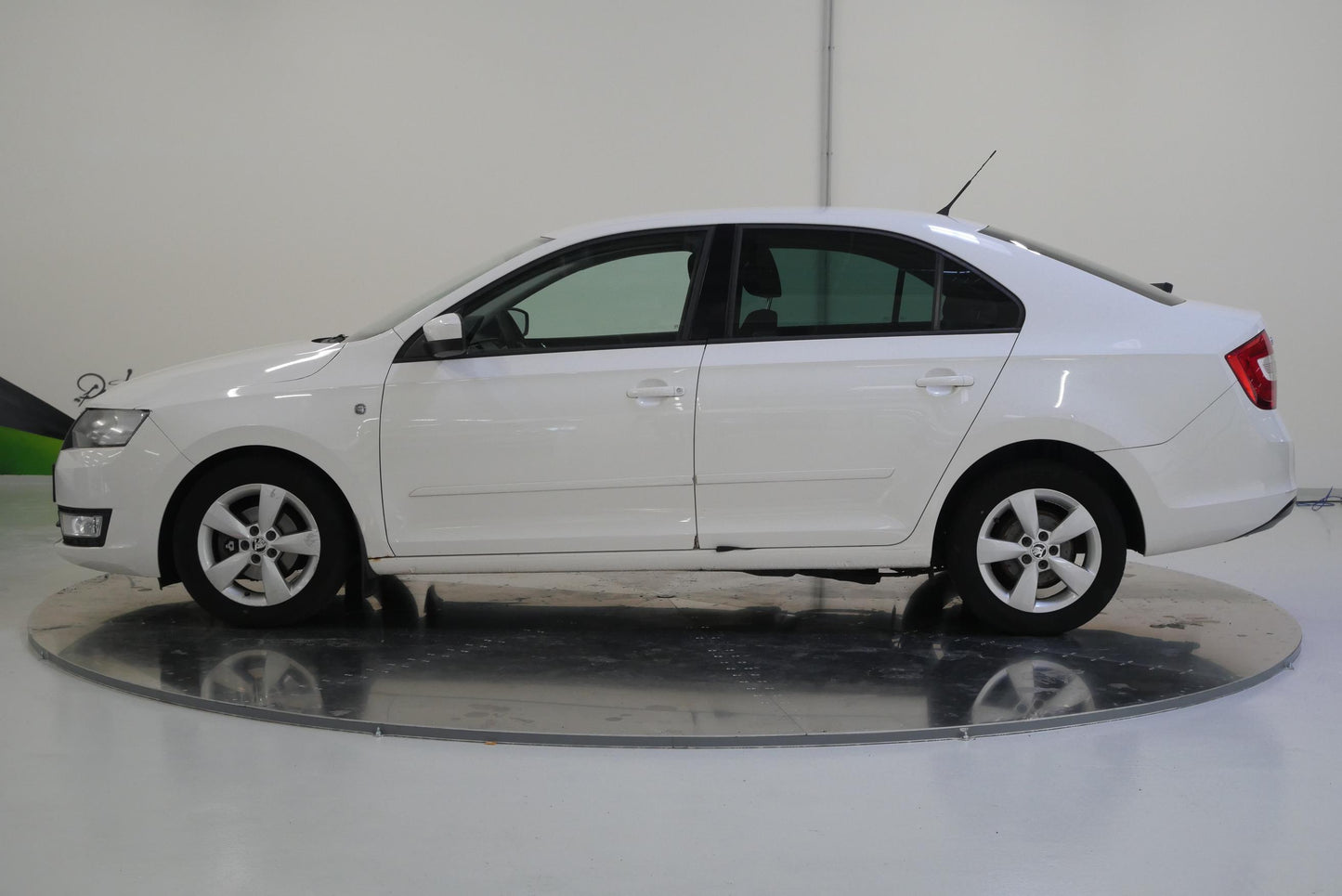ŠKODA Rapid 1.2 TSI 63 kW Ambition Plus