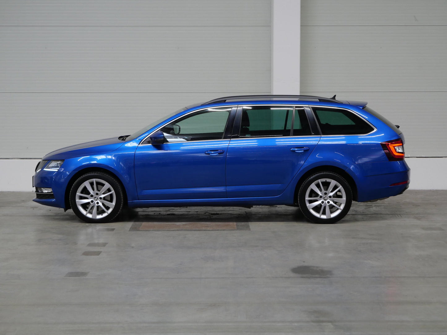 Škoda Octavia 2.0 TDI 135 kW 4x4 Style