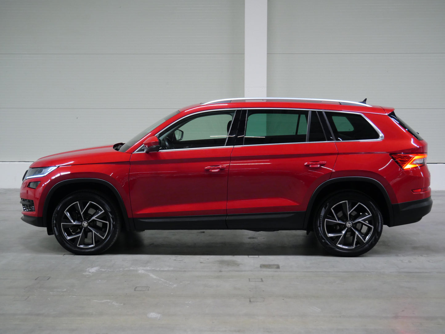 Škoda Kodiaq 2.0 TDI 140 kW Style