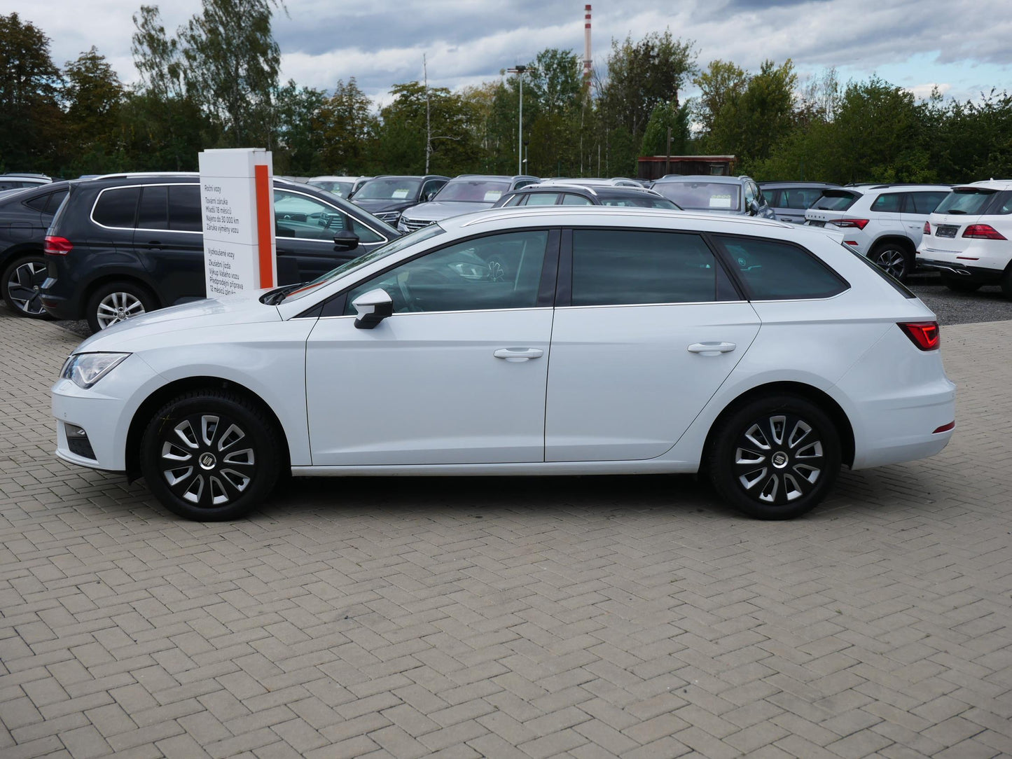Seat Leon 1.5 TSI 96 kW XCELLENCE