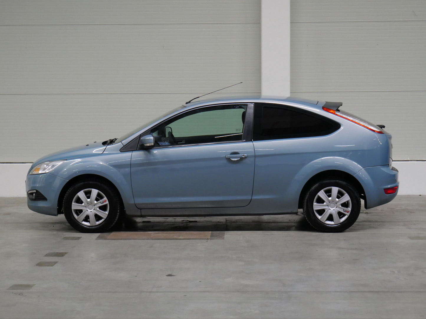 Ford Focus 1.6 Duratec 74 kW