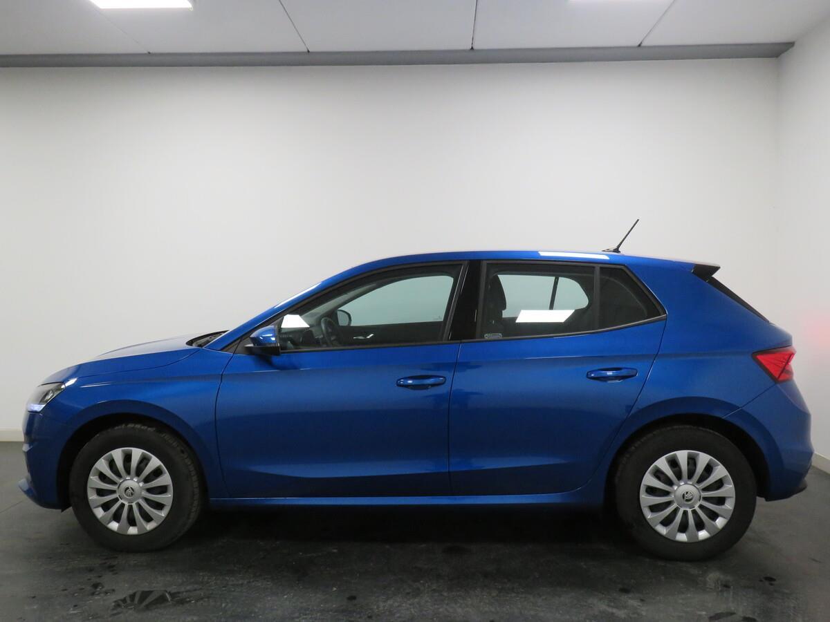 Škoda Fabia 1.0 MPI 59 kW Ambition Plus