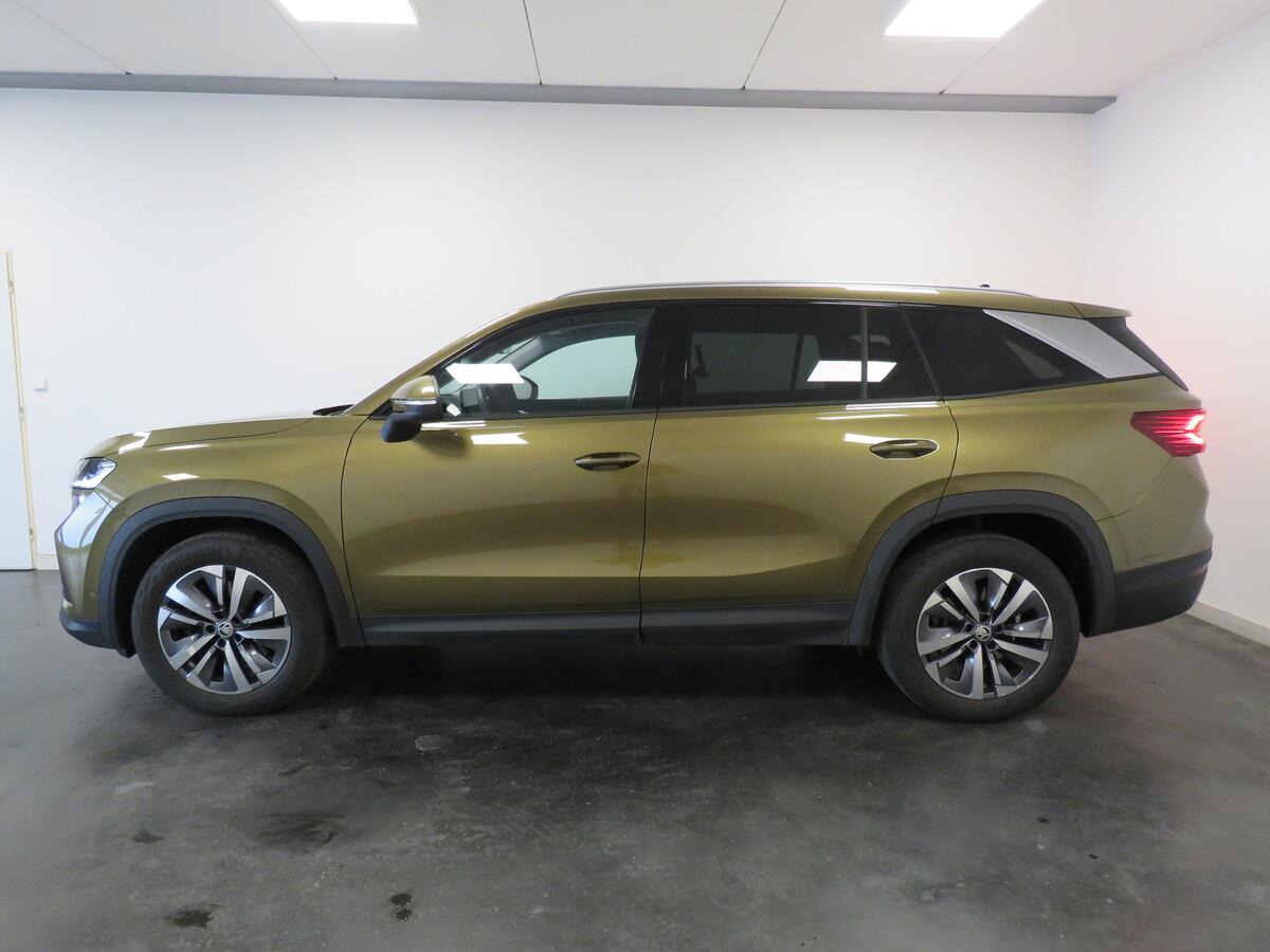 Škoda Kodiaq 2.0 TDI 142 kW Excl. Selection