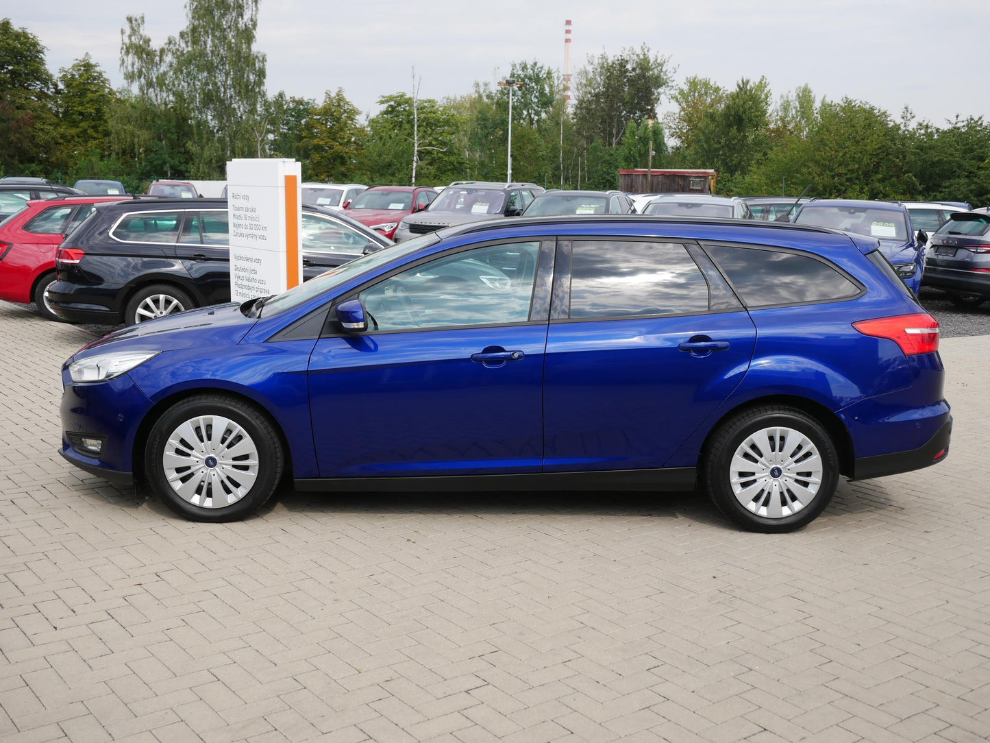 Ford Focus 1.5 TDCi 88 kW