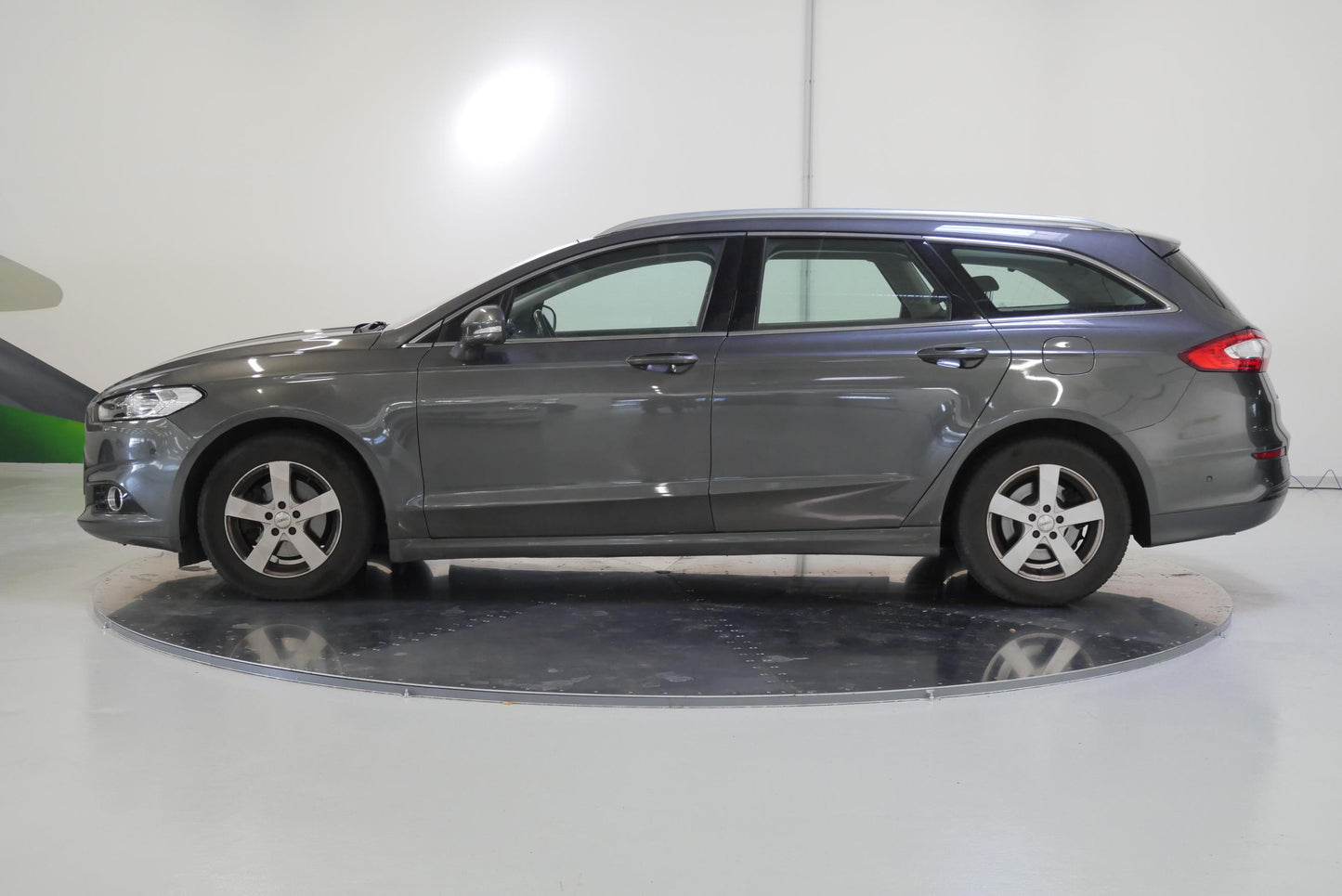 Ford Mondeo 2.0 TDCi 110 kW Titanium