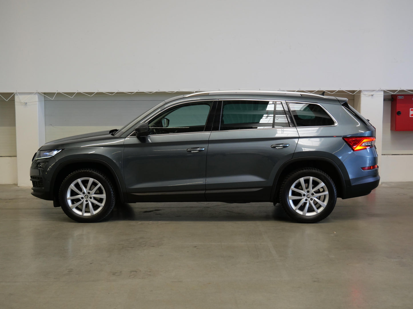 Škoda Kodiaq 2.0 TDI 110 kW Style