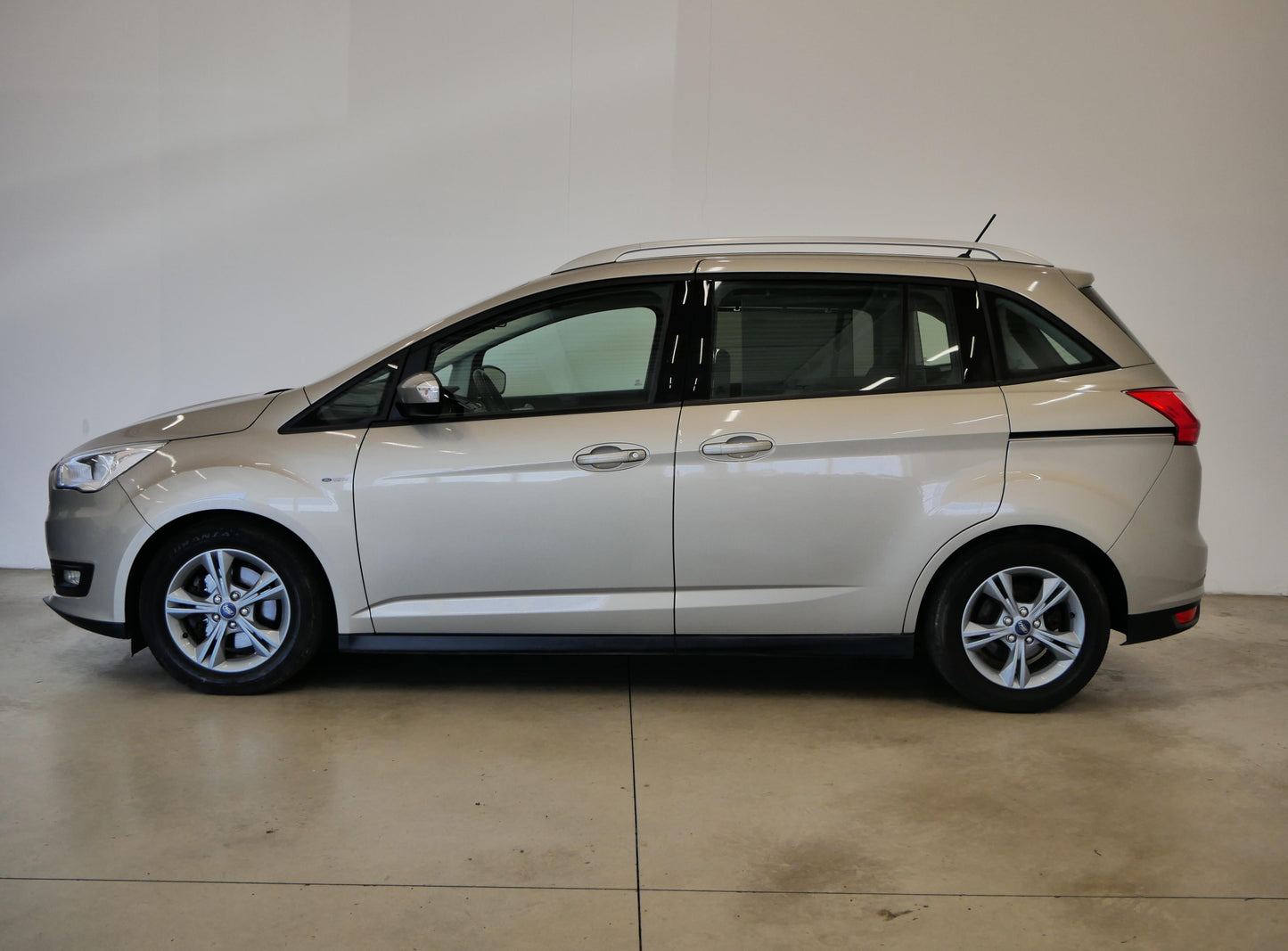 Ford Grand C-MAX 1.5 ecoBoost 110 kW