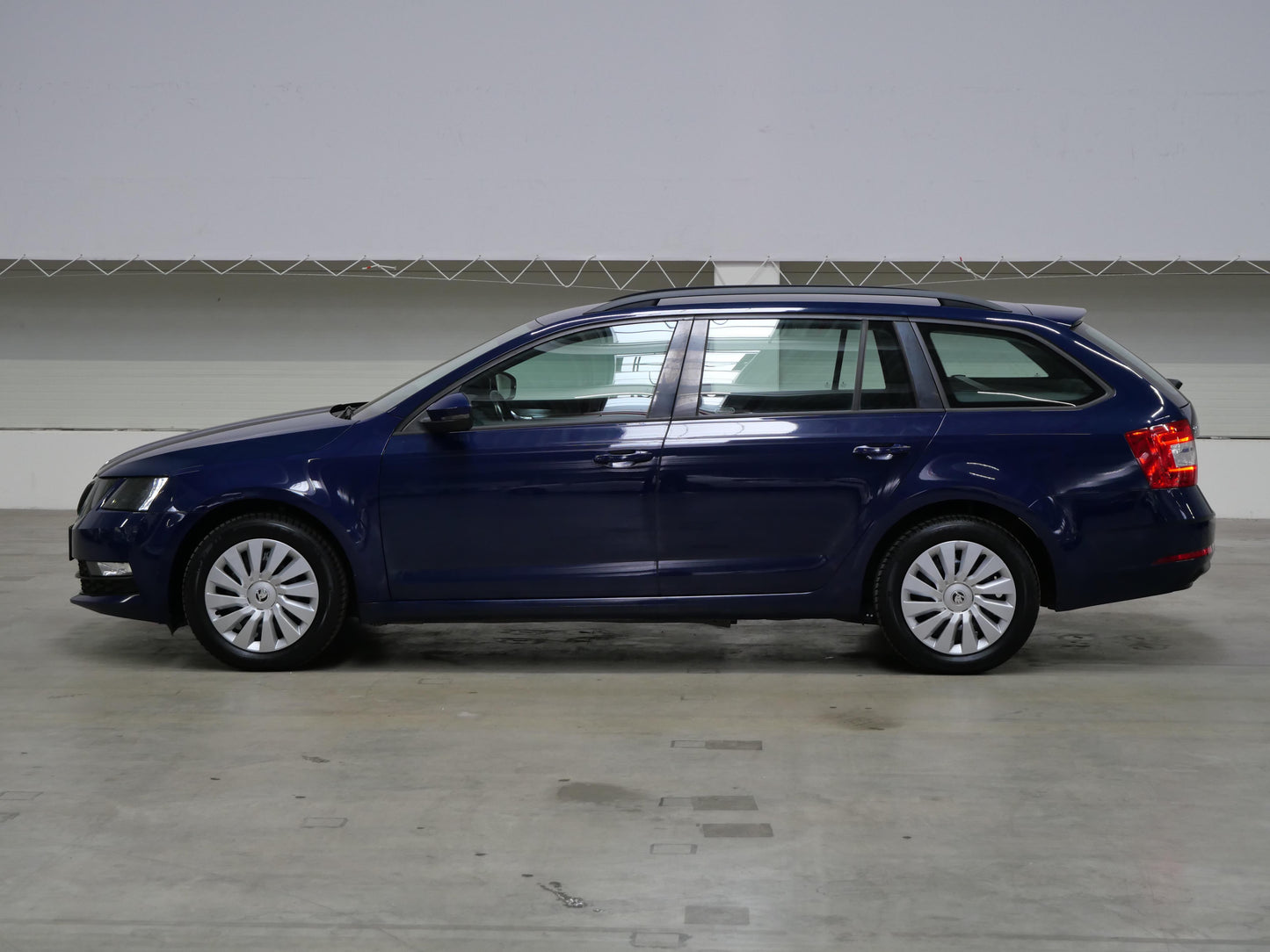 Škoda Octavia 1.4 TSI G-TEC 81 kW Active+