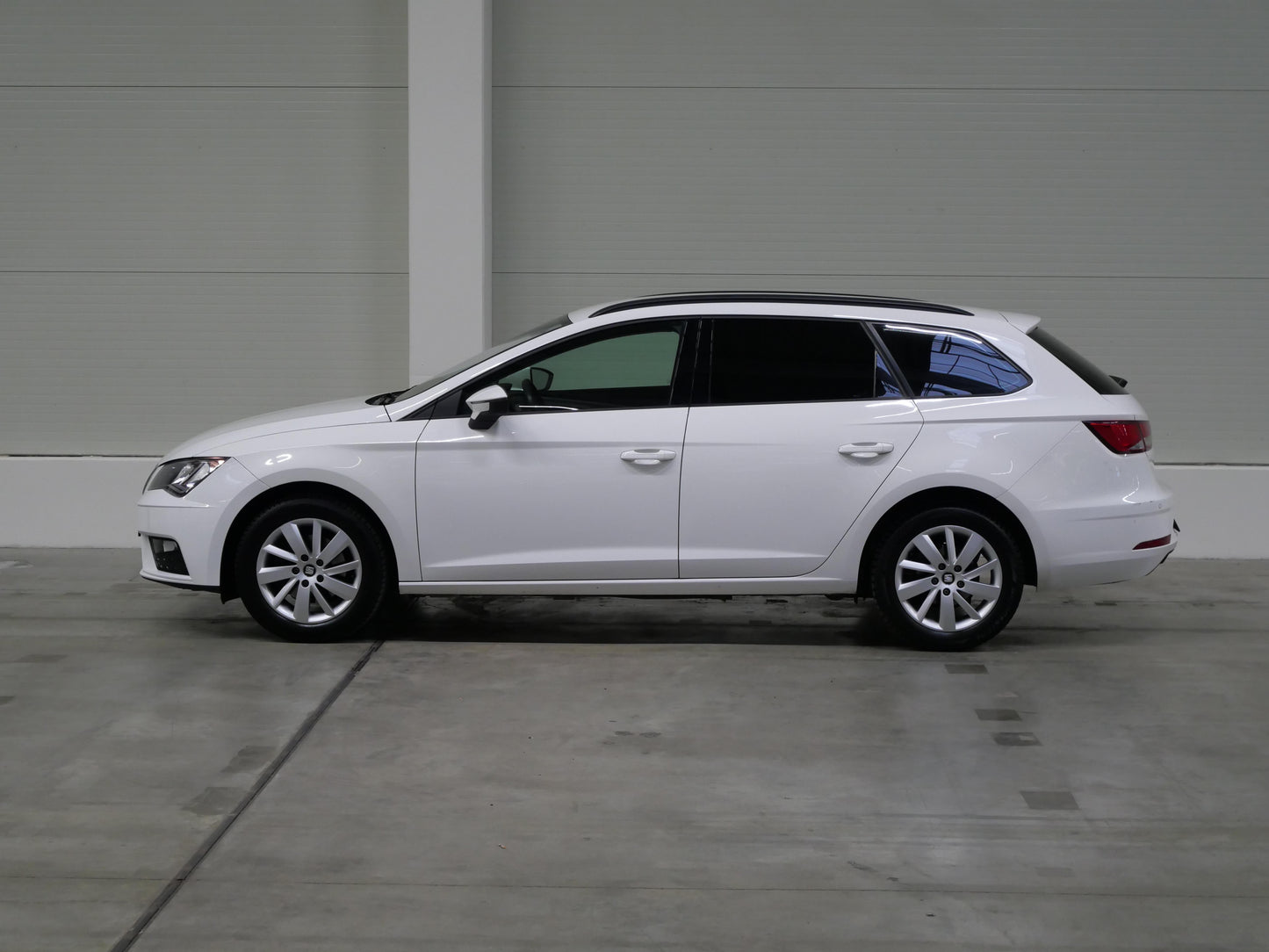 Seat Leon 1.5 TGI 96 kW Reference
