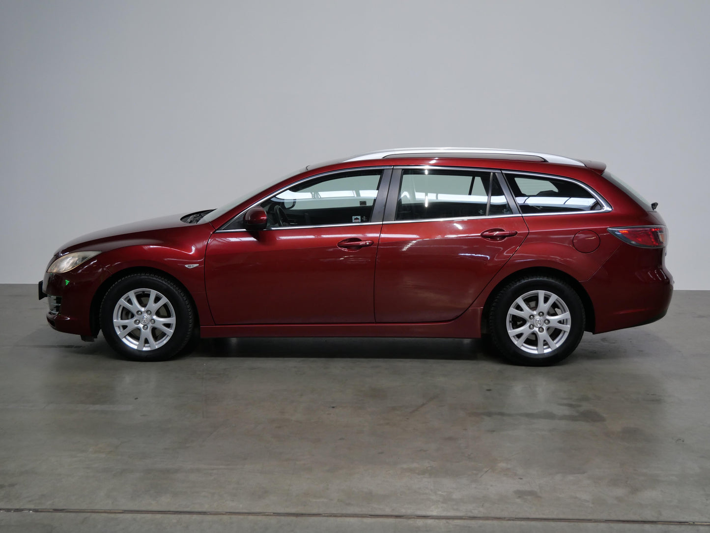 Mazda 6 2.0 MZR-CD 103 kW CE