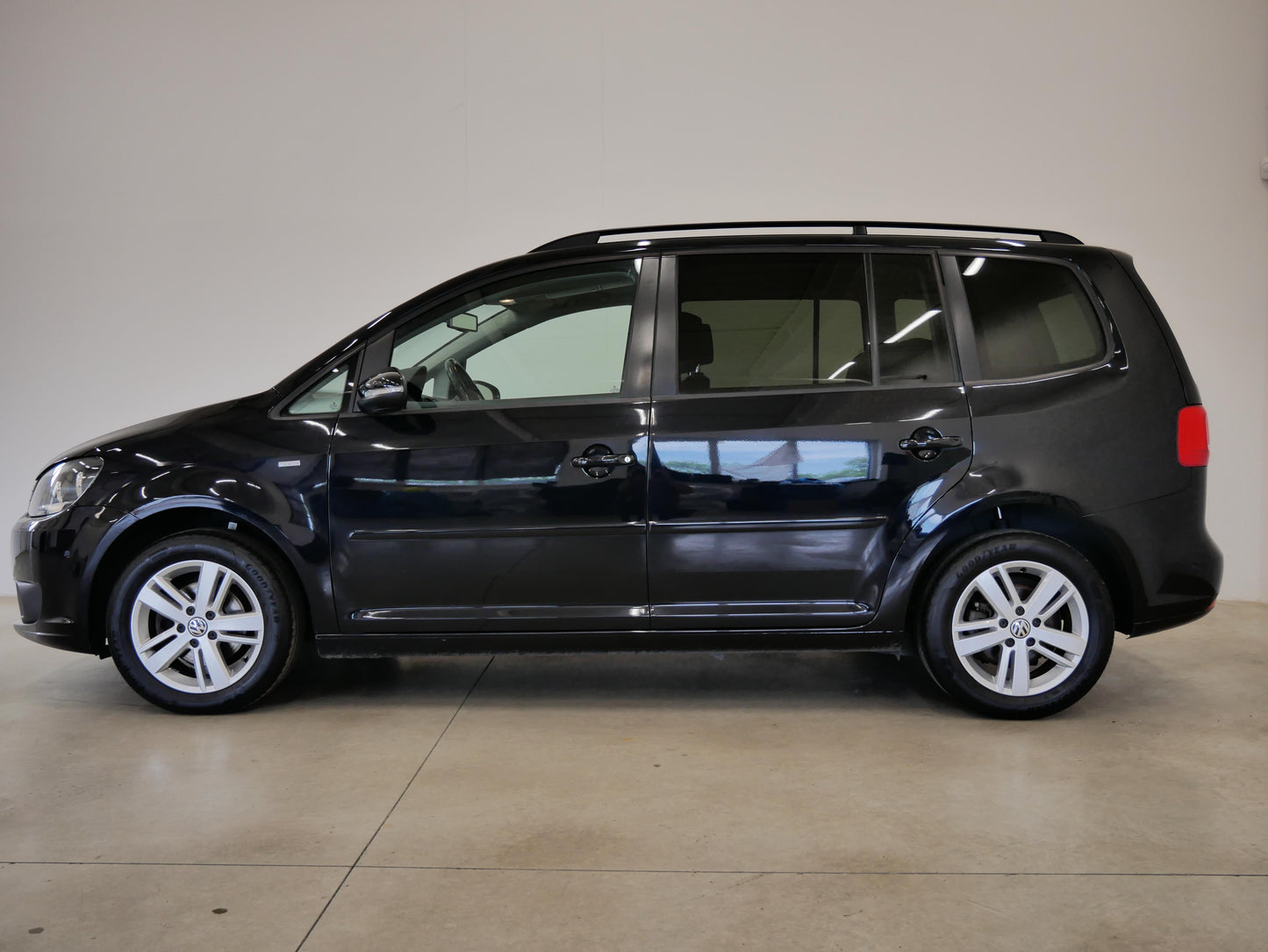 Volkswagen Touran 1.6 TDI Comfortline Match