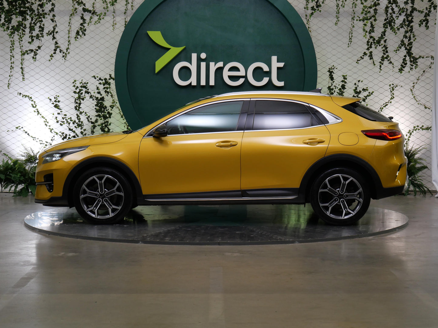 Kia XCeed 1.6 T-GDI 150 kW DCT GT