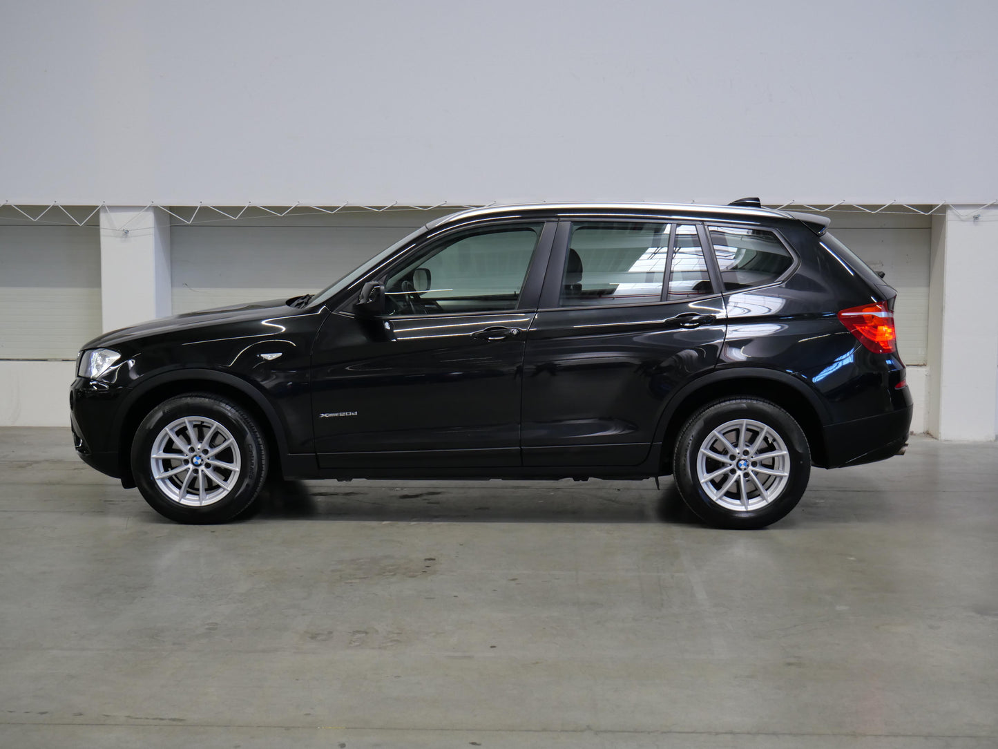 BMW X3 2.0 D xDrive Steptronic