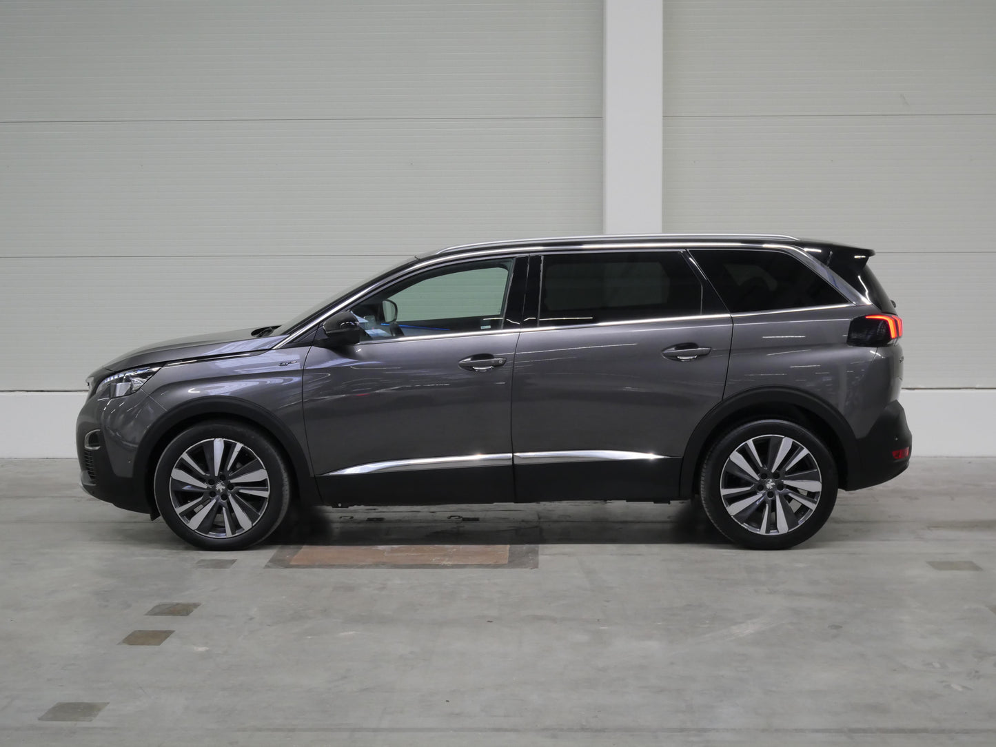 Peugeot 5008 2.0 HDI 130 kW GT-Line