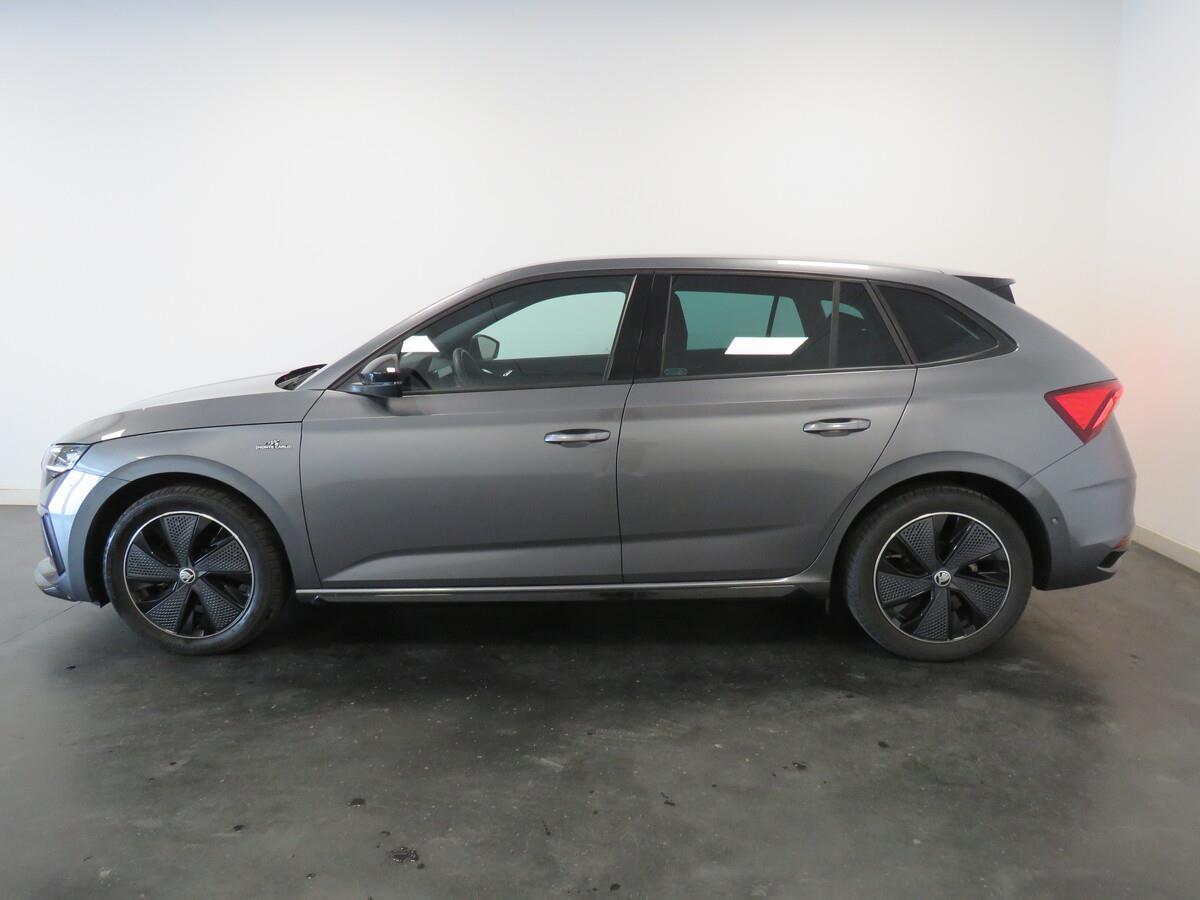 Škoda Scala 1.5 TSI 110 kW DSG Monte Carlo